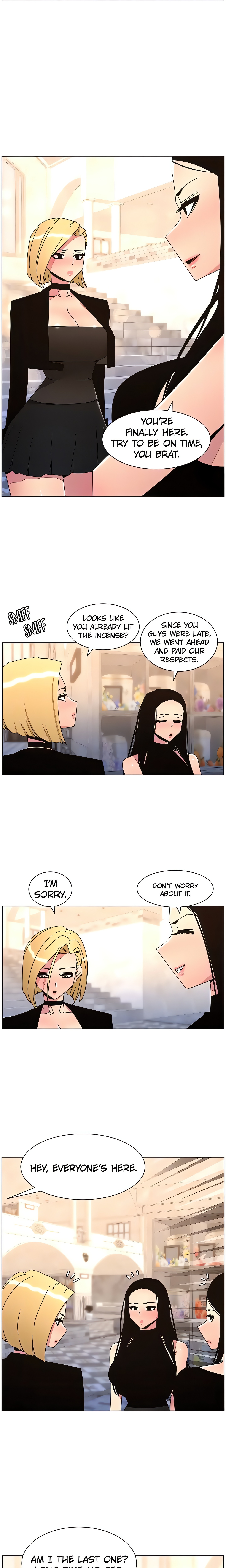 Secret Lessons for My Sister (Official) chapter 100 page 7
