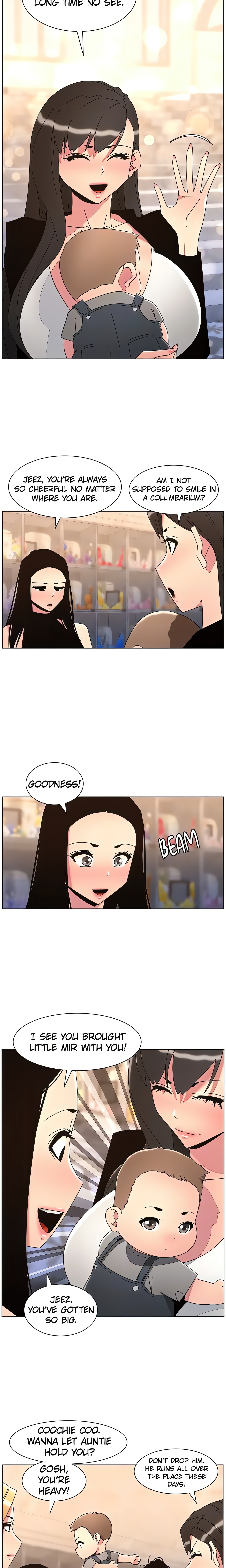 Secret Lessons for My Sister (Official) chapter 100 page 8