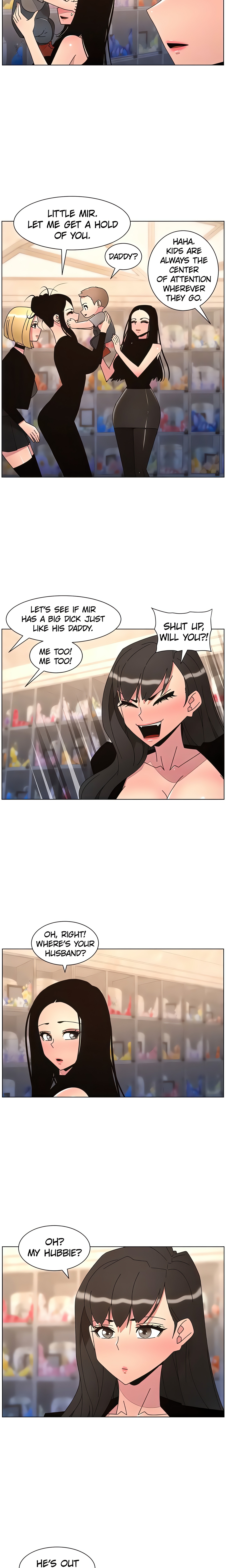 Secret Lessons for My Sister (Official) chapter 100 page 10