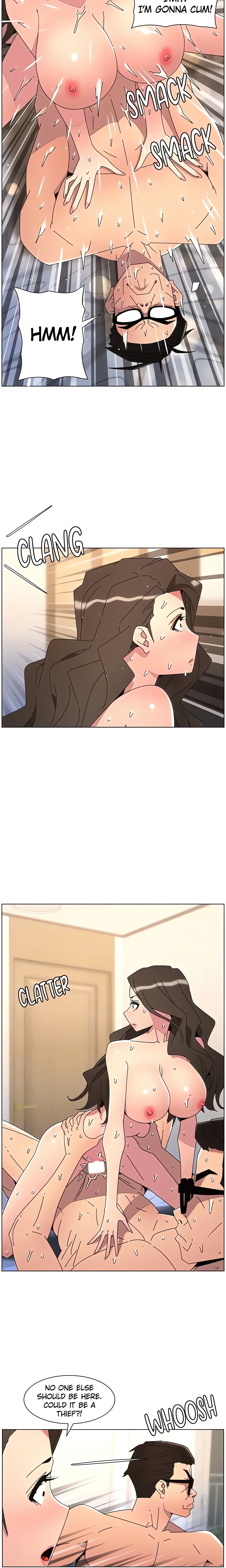 Secret Lessons for My Sister (Official) chapter 100 page 17