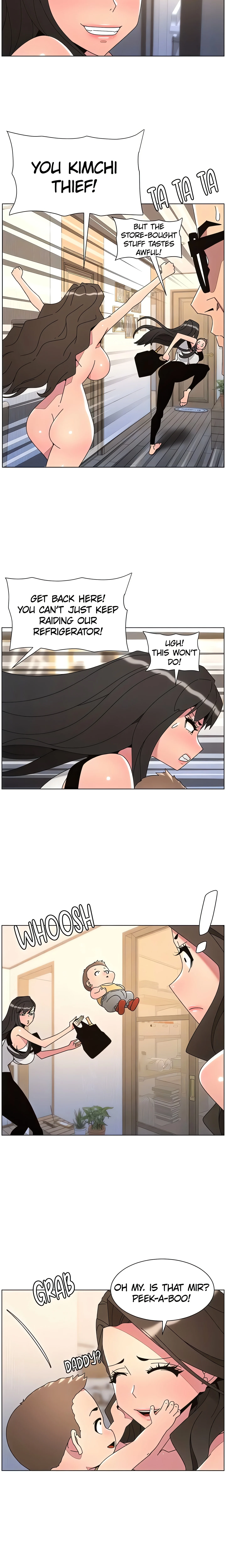 Secret Lessons for My Sister (Official) chapter 100 page 19