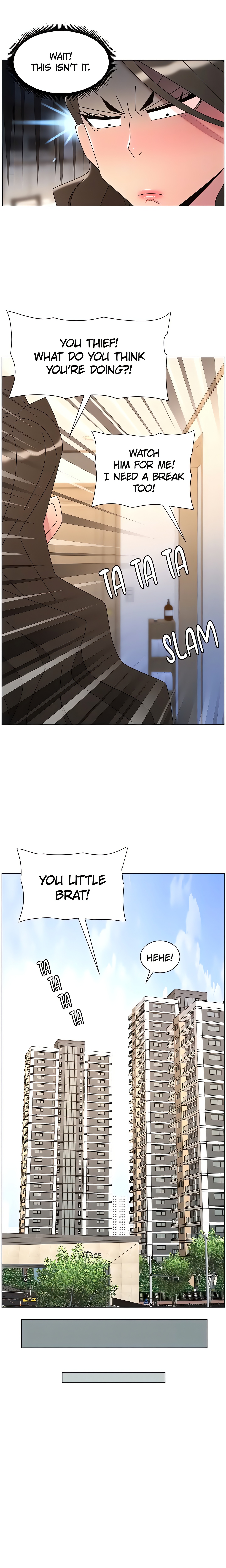 Secret Lessons for My Sister (Official) chapter 100 page 20