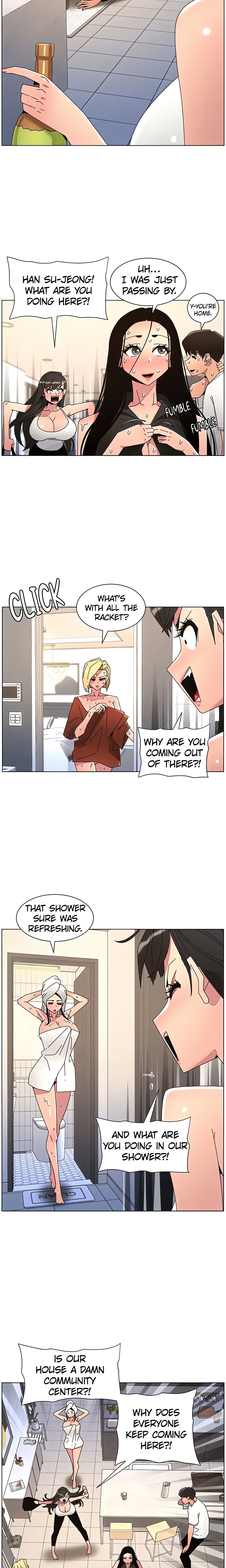 Secret Lessons for My Sister (Official) chapter 100 page 22