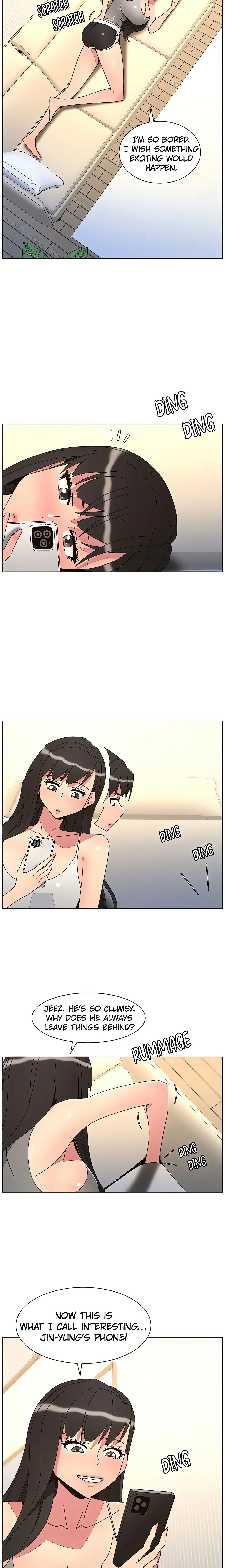 Secret Lessons for My Sister (Official) chapter 101 page 3