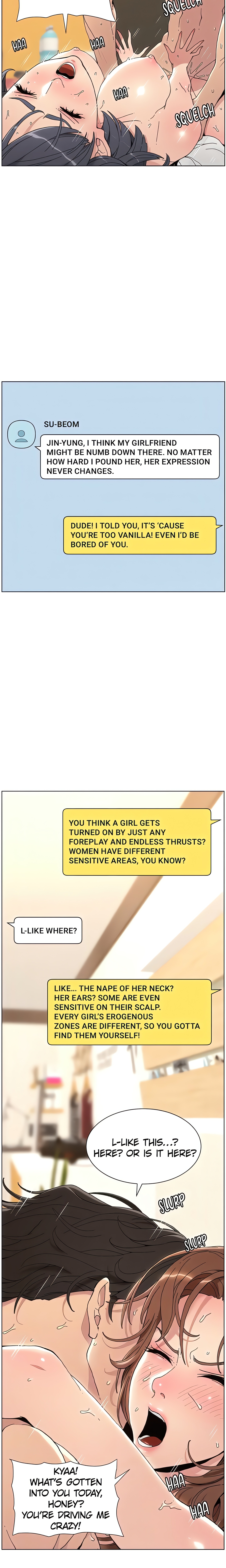 Secret Lessons for My Sister (Official) chapter 101 page 5