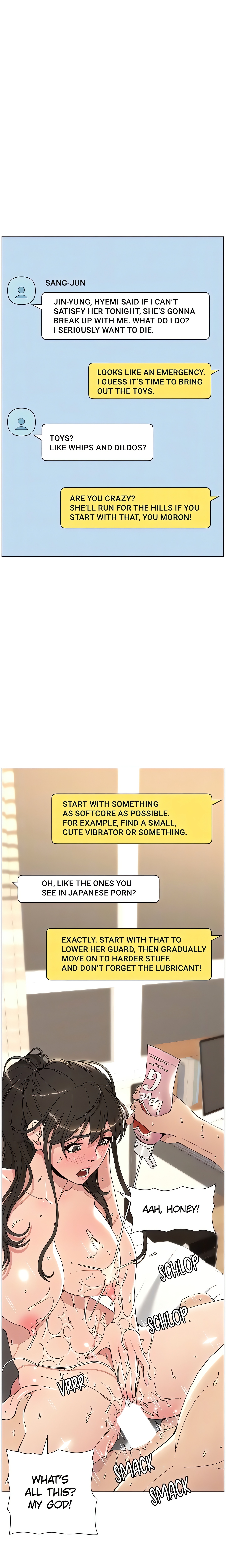 Secret Lessons for My Sister (Official) chapter 101 page 6