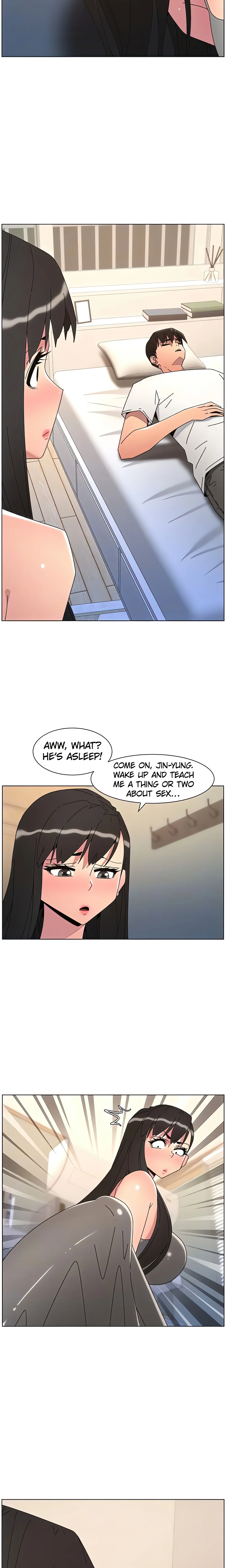 Secret Lessons for My Sister (Official) chapter 101 page 9