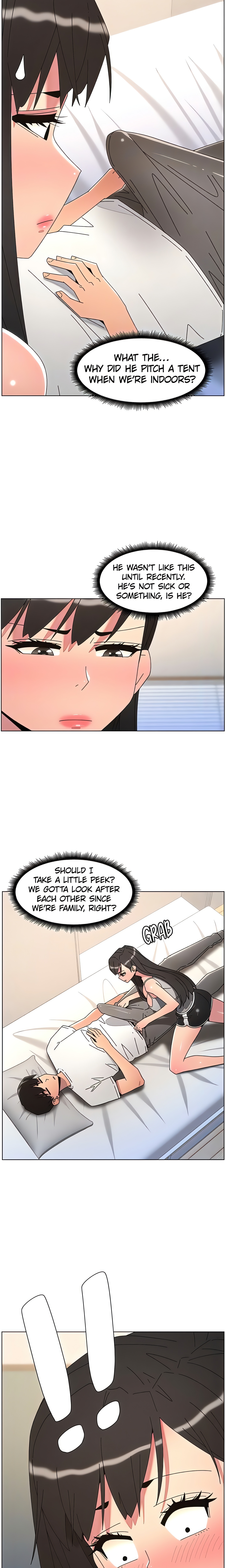 Secret Lessons for My Sister (Official) chapter 101 page 10