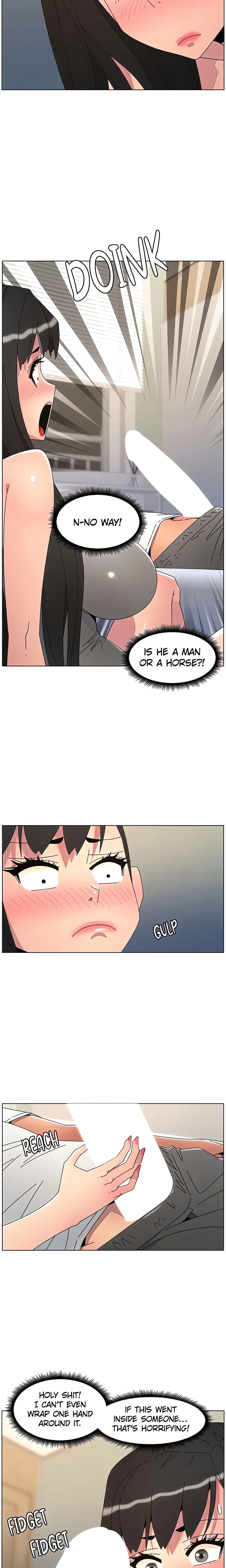 Secret Lessons for My Sister (Official) chapter 101 page 11