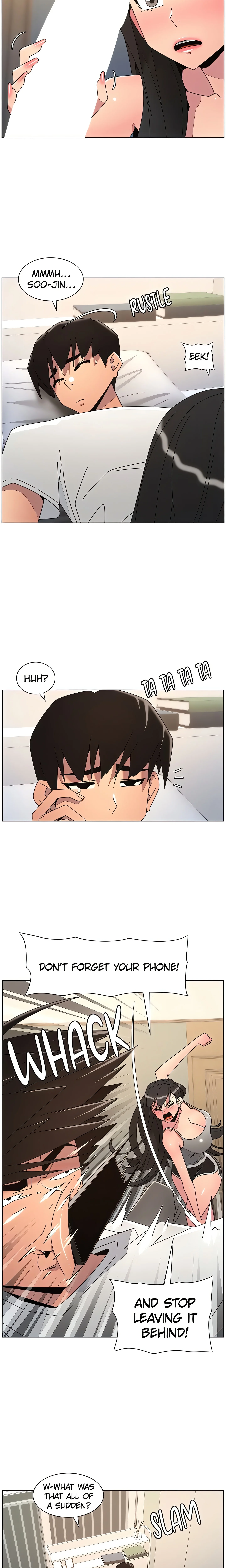 Secret Lessons for My Sister (Official) chapter 101 page 12
