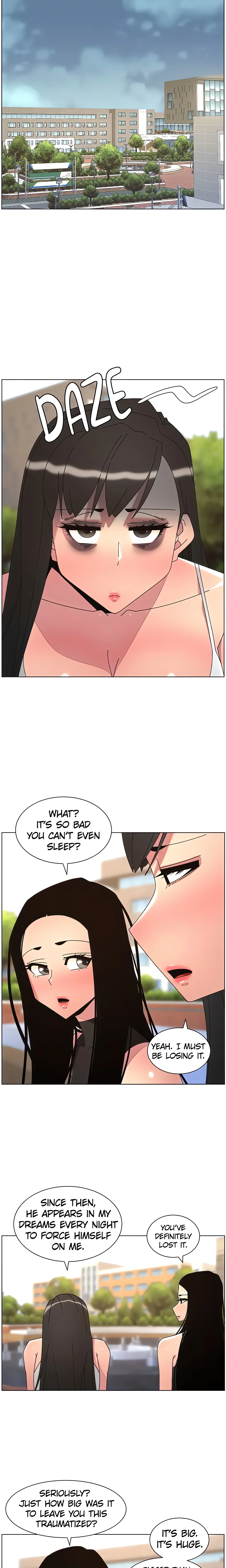 Secret Lessons for My Sister (Official) chapter 101 page 14