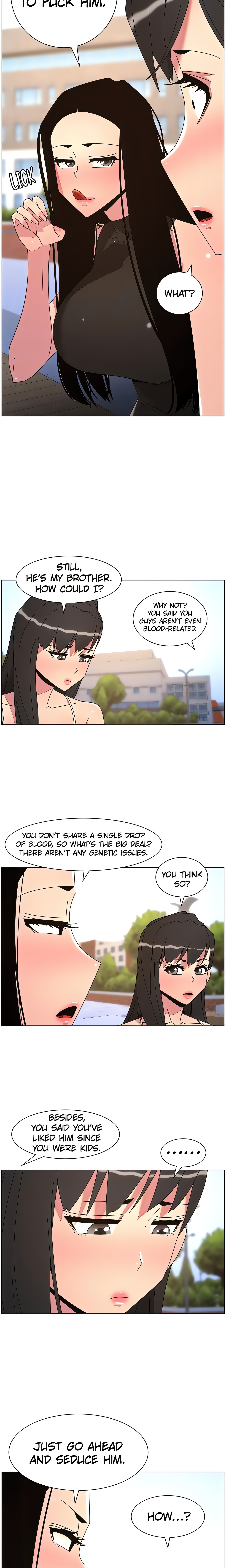 Secret Lessons for My Sister (Official) chapter 101 page 16