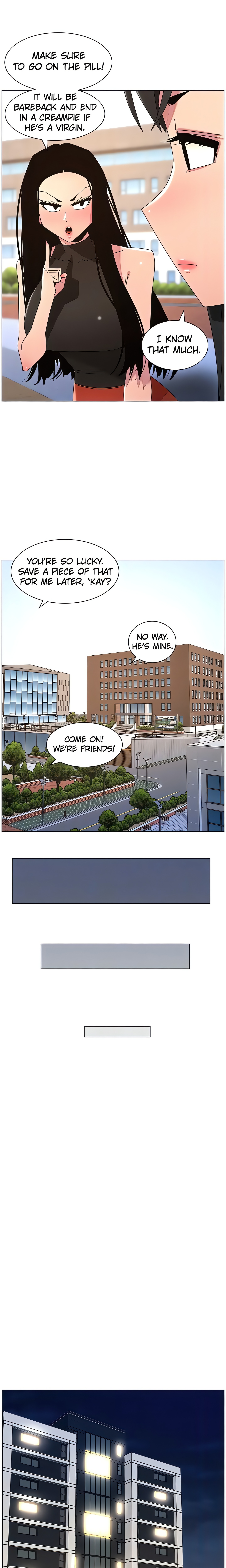 Secret Lessons for My Sister (Official) chapter 101 page 18