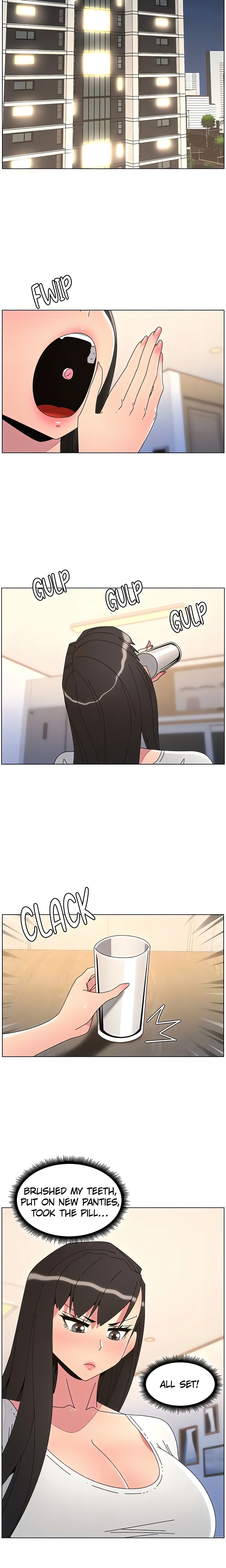 Secret Lessons for My Sister (Official) chapter 101 page 19