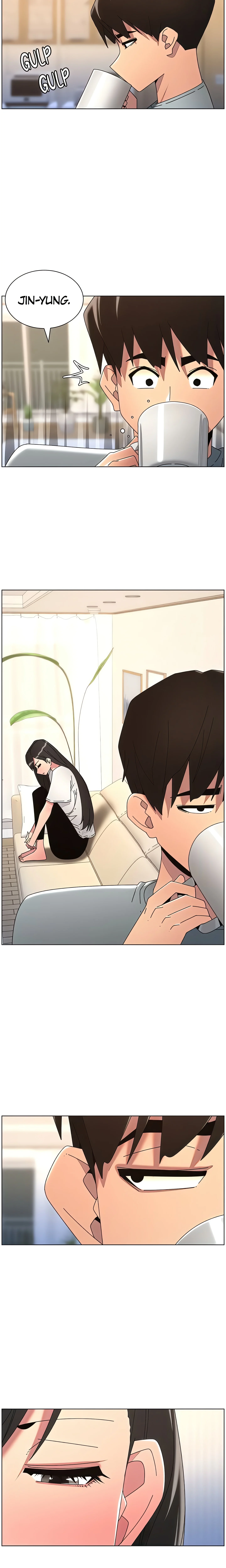 Secret Lessons for My Sister (Official) chapter 101 page 22