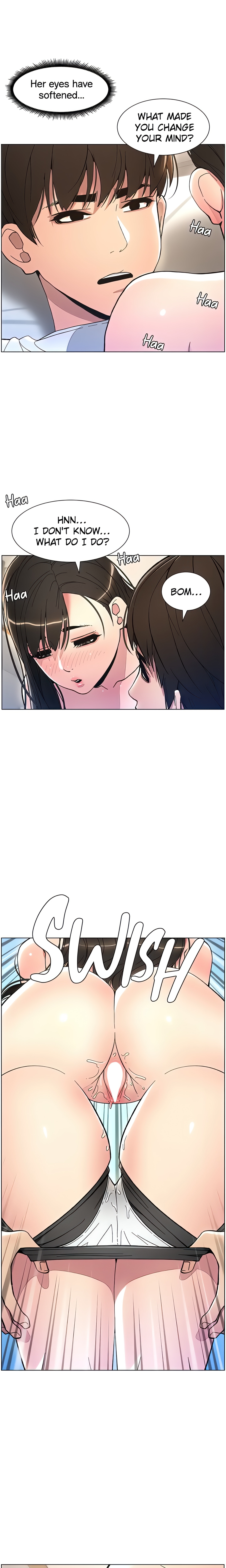 Secret Lessons for My Sister (Official) chapter 11 page 1