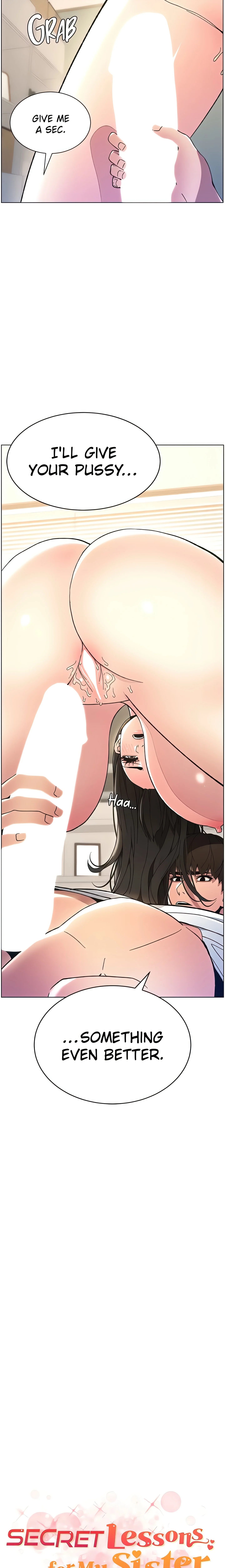 Secret Lessons for My Sister (Official) chapter 11 page 2