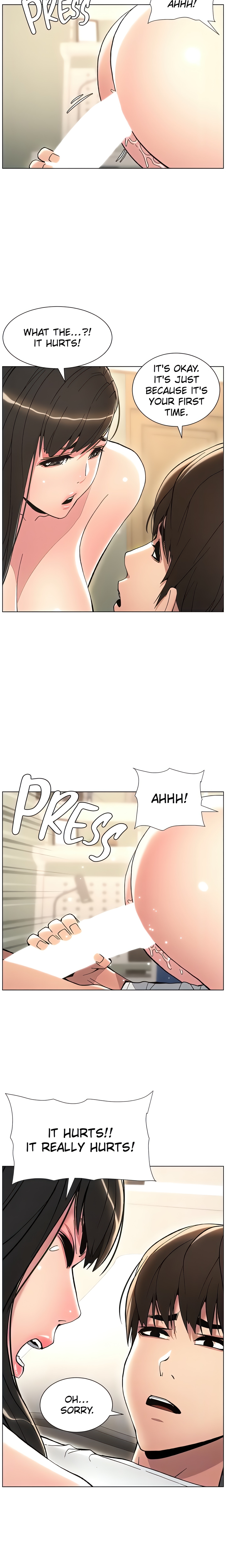 Secret Lessons for My Sister (Official) chapter 11 page 5