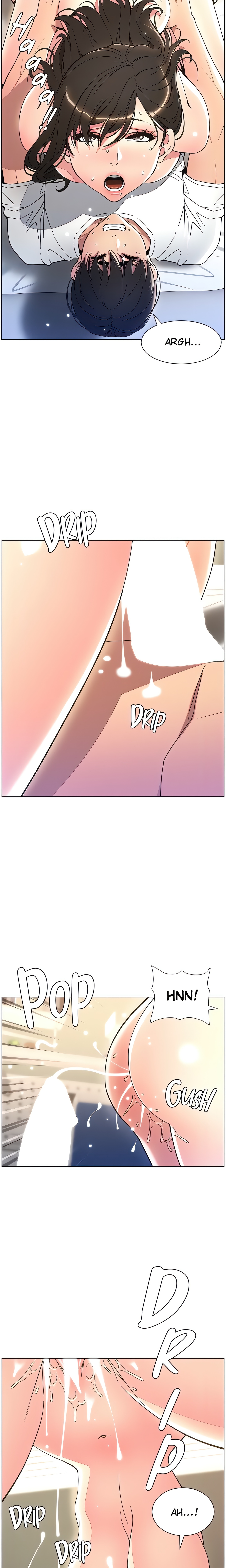 Secret Lessons for My Sister (Official) chapter 11 page 10