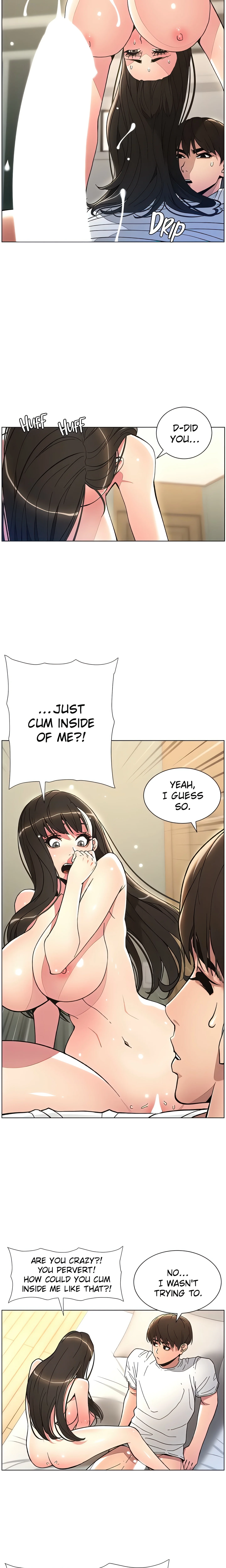Secret Lessons for My Sister (Official) chapter 11 page 11