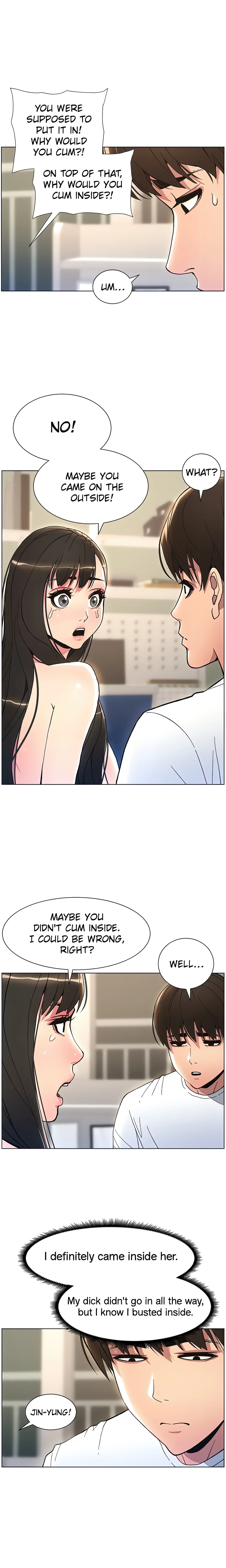 Secret Lessons for My Sister (Official) chapter 11 page 13