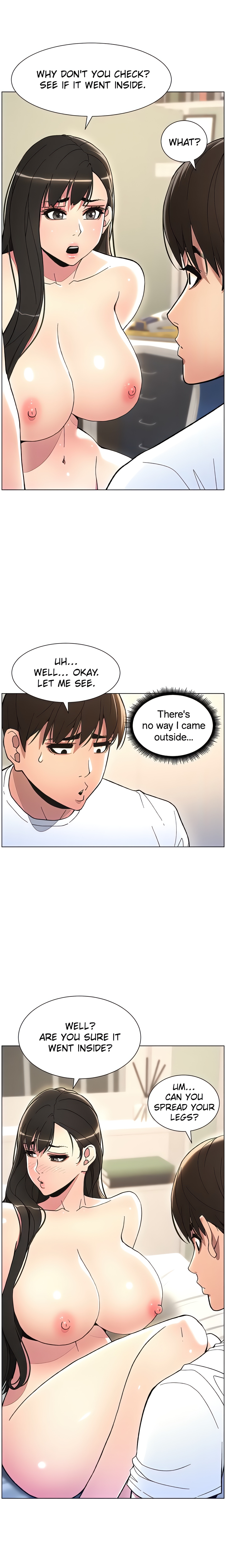 Secret Lessons for My Sister (Official) chapter 11 page 14