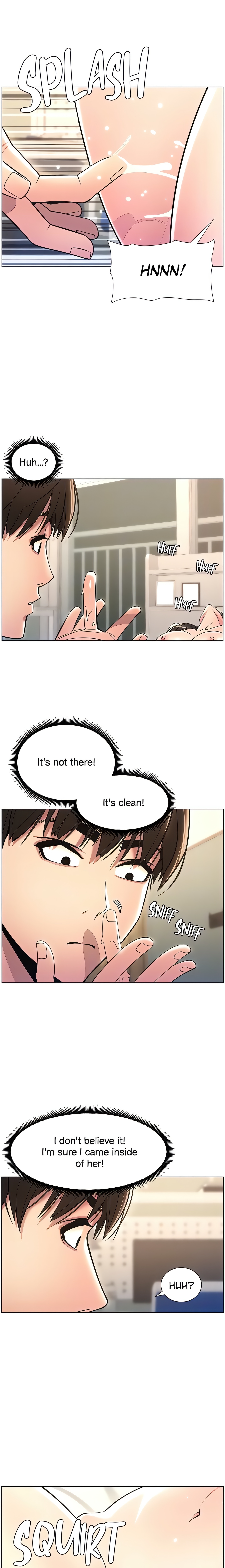 Secret Lessons for My Sister (Official) chapter 11 page 18