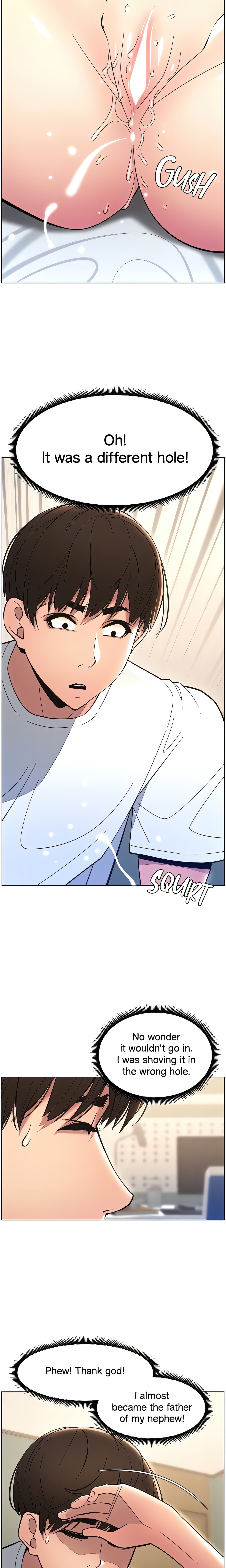 Secret Lessons for My Sister (Official) chapter 11 page 19