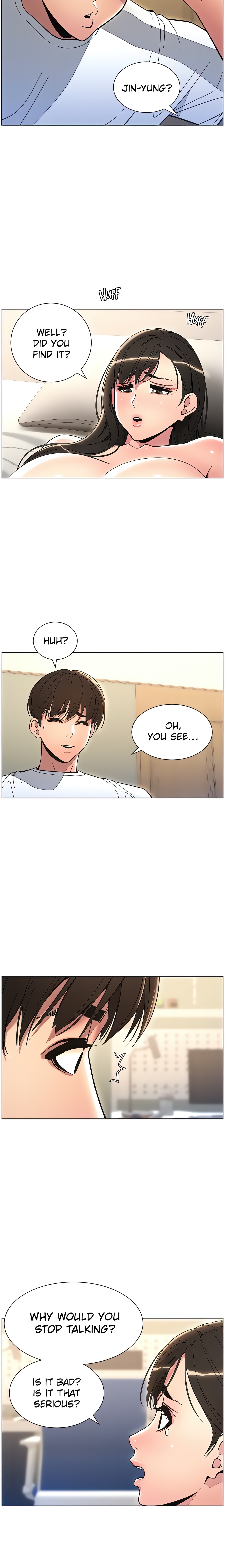 Secret Lessons for My Sister (Official) chapter 11 page 20