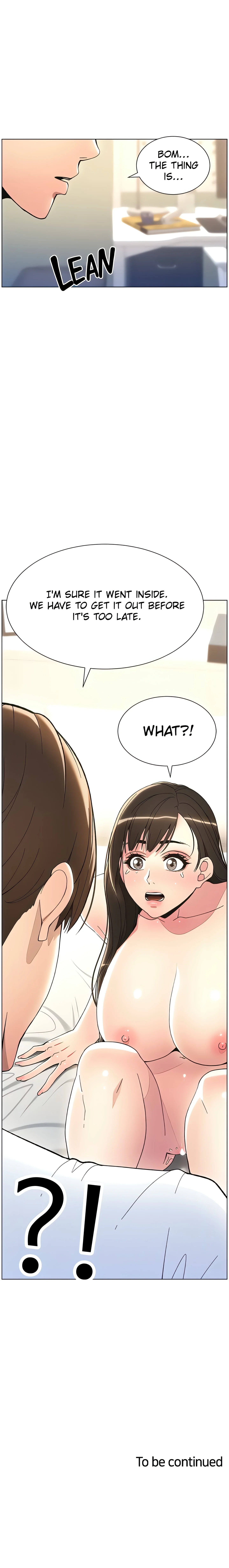 Secret Lessons for My Sister (Official) chapter 11 page 21