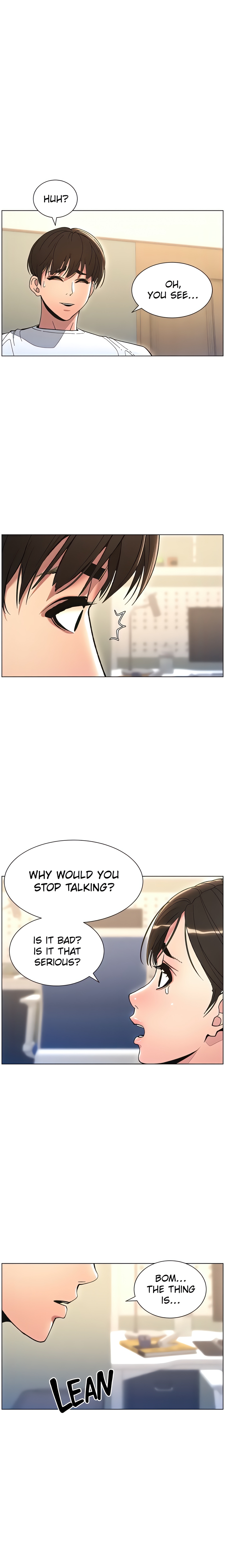 Secret Lessons for My Sister (Official) chapter 12 page 1