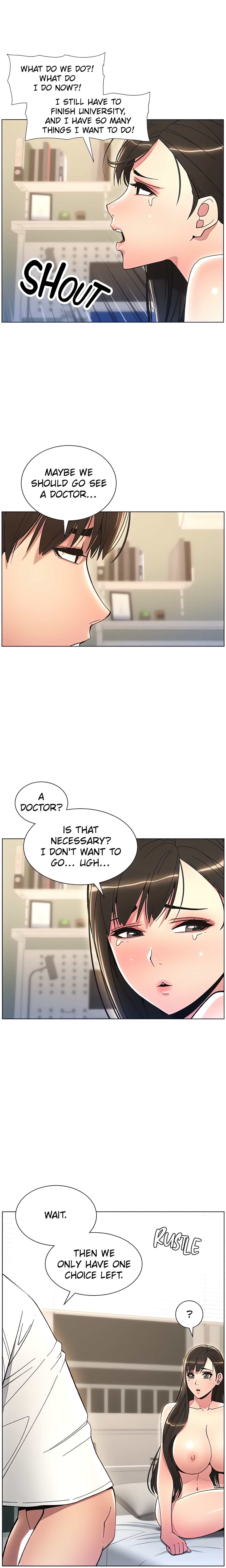 Secret Lessons for My Sister (Official) chapter 12 page 3
