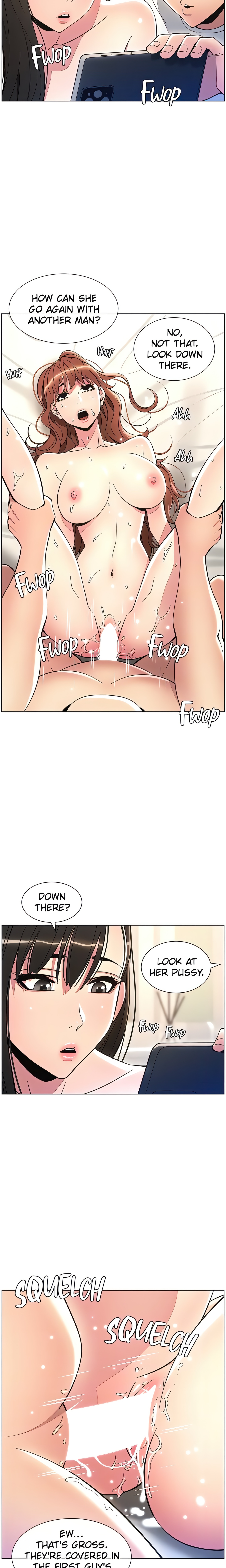 Secret Lessons for My Sister (Official) chapter 12 page 7