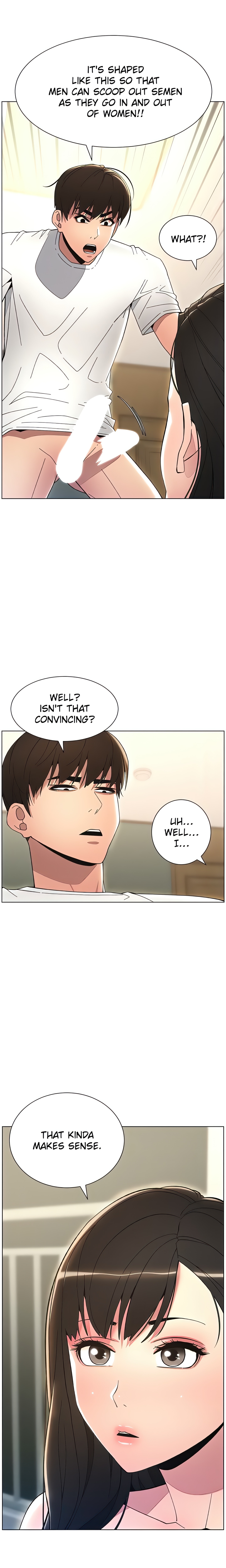 Secret Lessons for My Sister (Official) chapter 12 page 10
