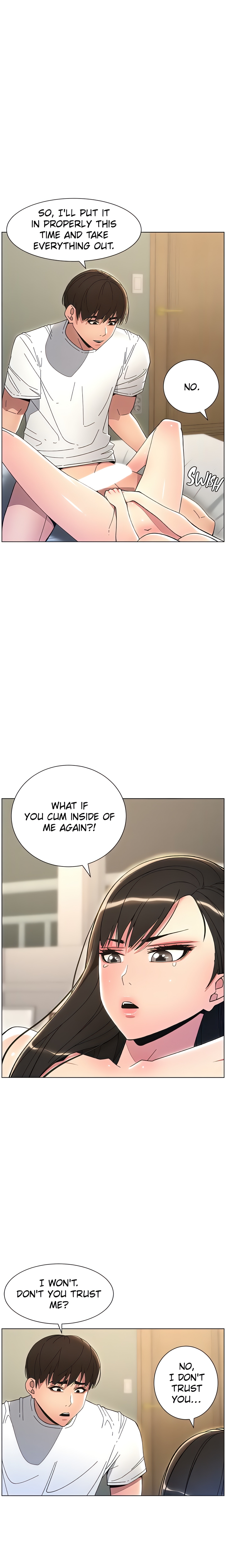 Secret Lessons for My Sister (Official) chapter 12 page 11