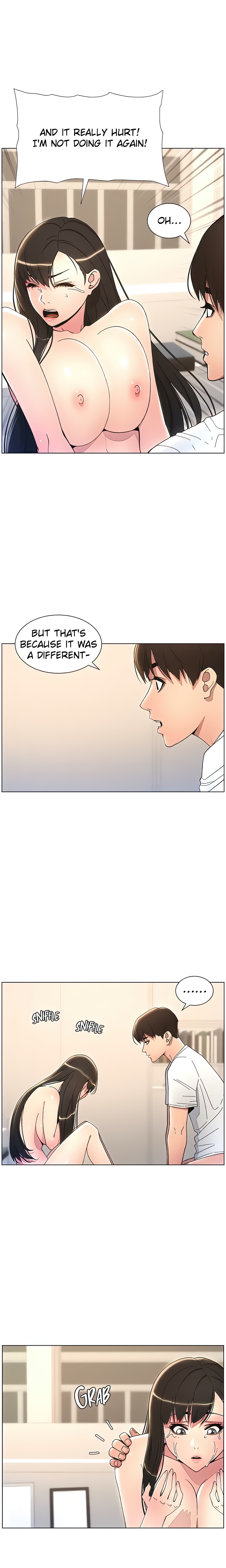 Secret Lessons for My Sister (Official) chapter 12 page 12