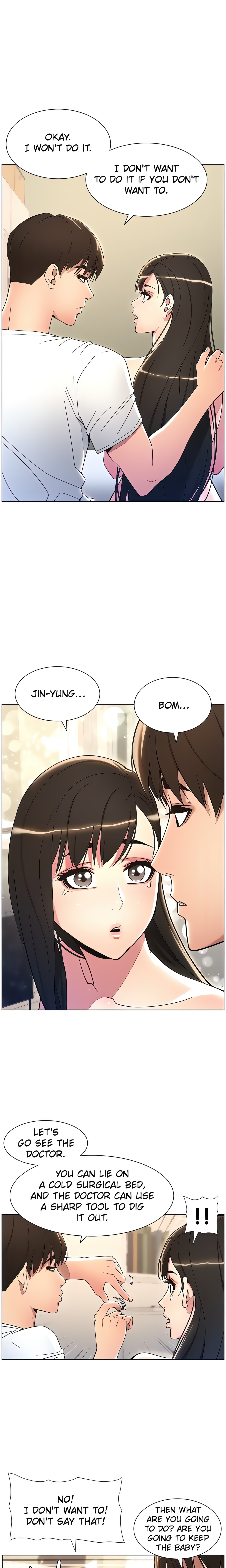 Secret Lessons for My Sister (Official) chapter 12 page 13