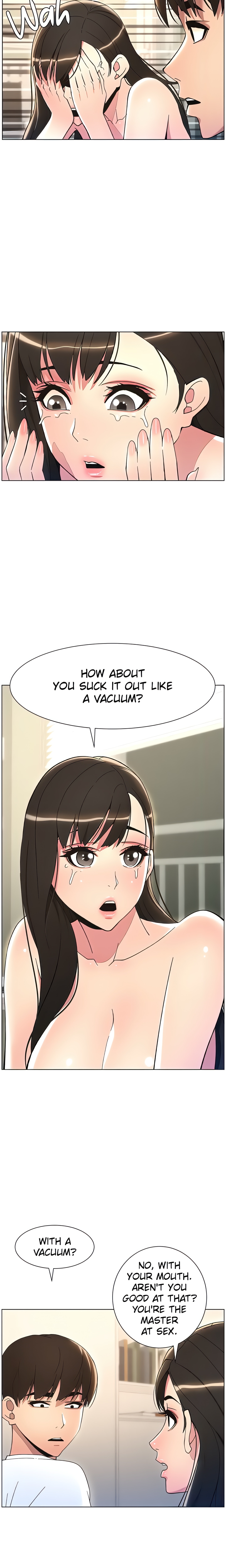 Secret Lessons for My Sister (Official) chapter 12 page 14