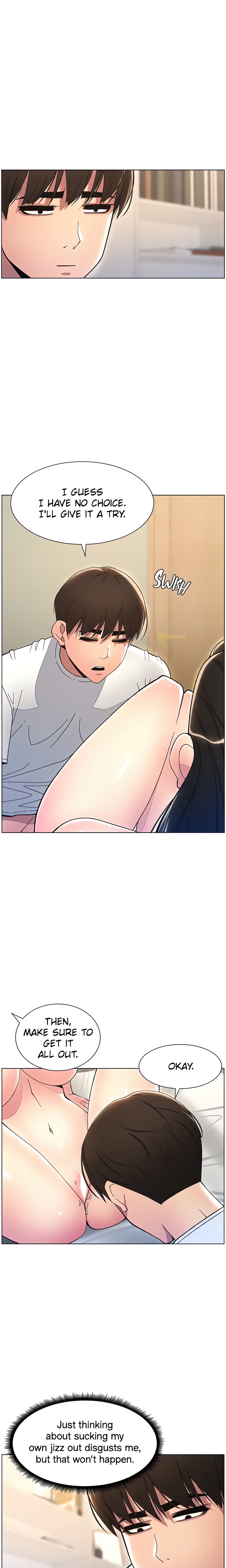 Secret Lessons for My Sister (Official) chapter 12 page 15