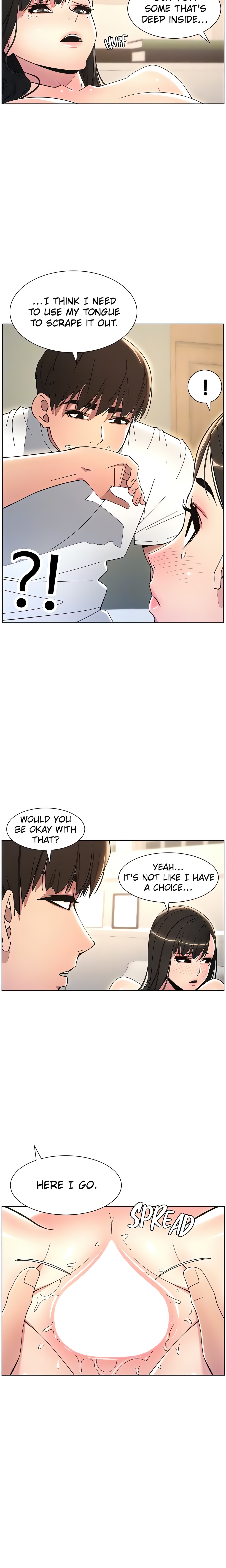 Secret Lessons for My Sister (Official) chapter 12 page 19