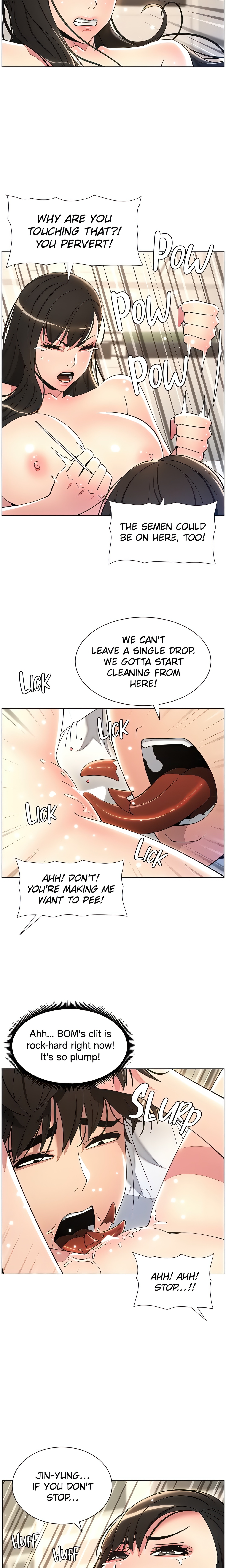 Secret Lessons for My Sister (Official) chapter 12 page 21