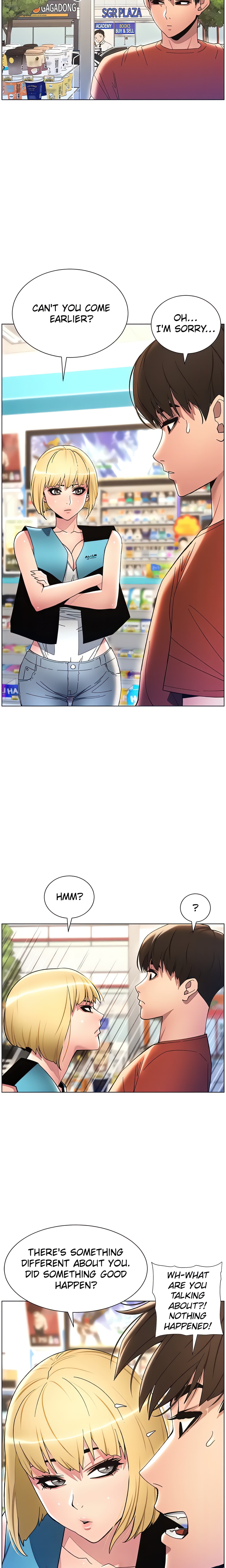 Secret Lessons for My Sister (Official) chapter 13 page 4