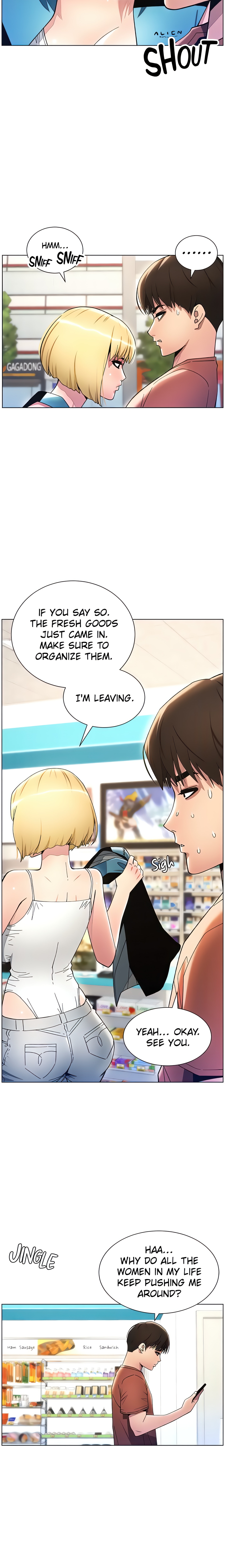 Secret Lessons for My Sister (Official) chapter 13 page 5