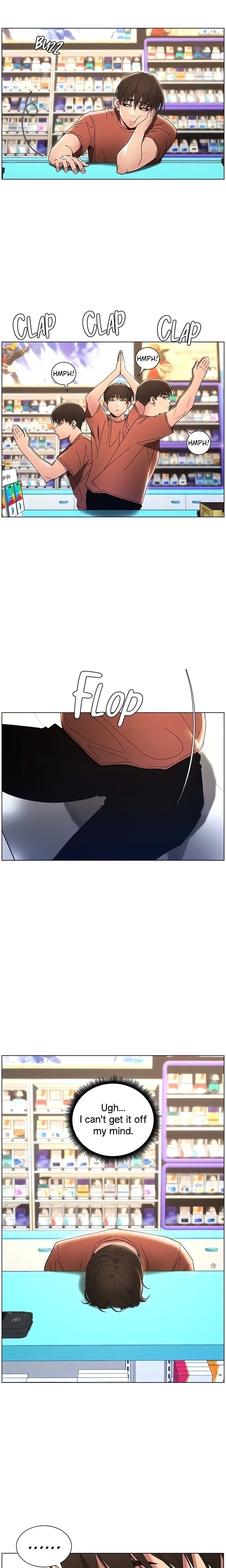 Secret Lessons for My Sister (Official) chapter 13 page 7
