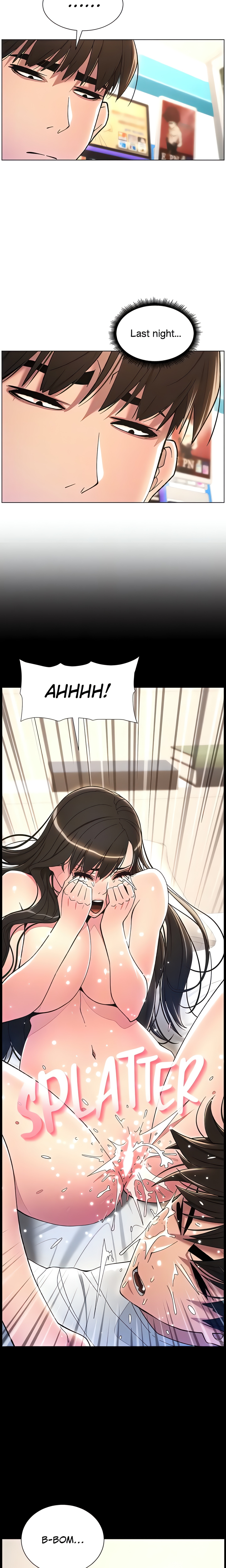 Secret Lessons for My Sister (Official) chapter 13 page 9