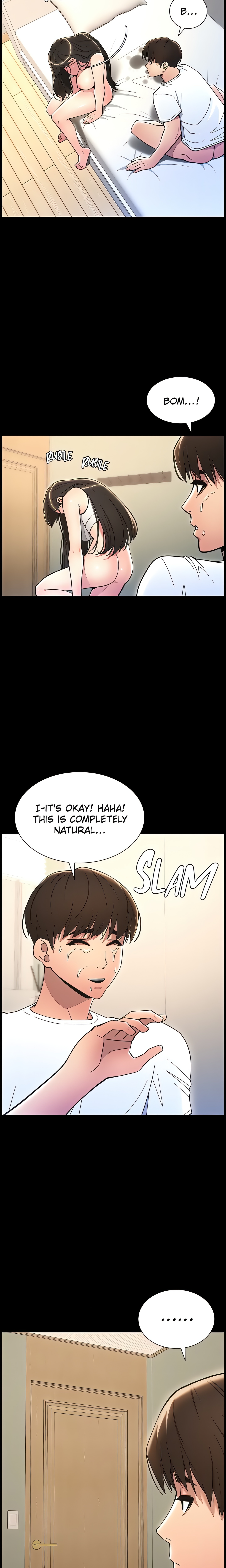 Secret Lessons for My Sister (Official) chapter 13 page 11