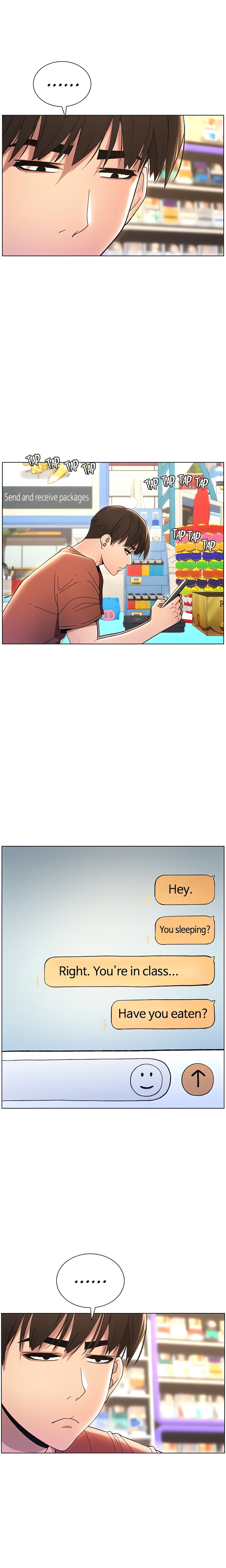 Secret Lessons for My Sister (Official) chapter 13 page 13