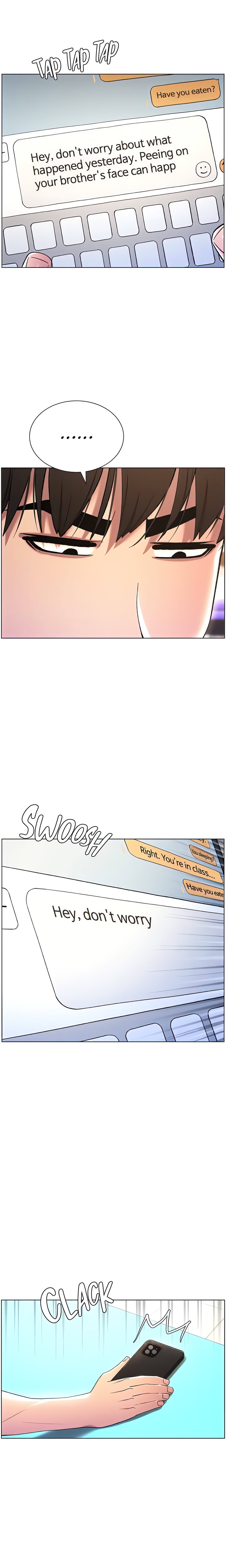 Secret Lessons for My Sister (Official) chapter 13 page 14