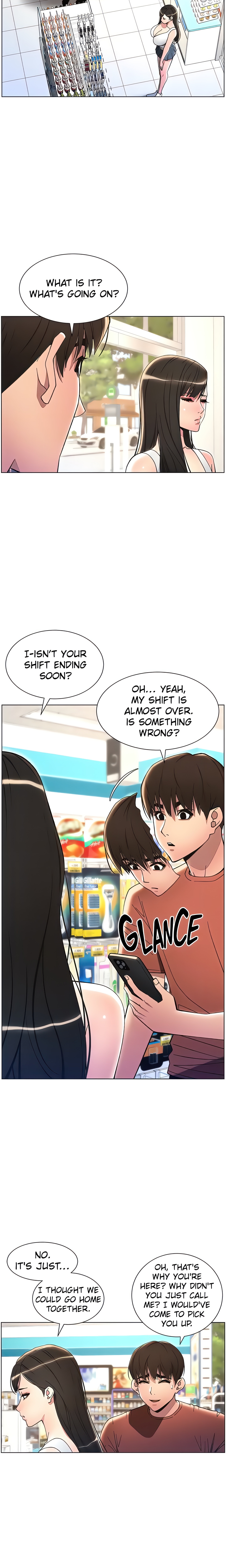 Secret Lessons for My Sister (Official) chapter 13 page 17
