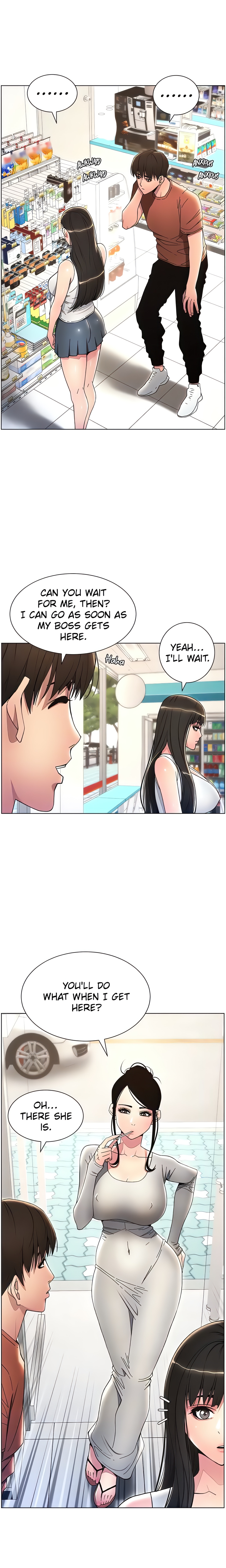 Secret Lessons for My Sister (Official) chapter 13 page 18